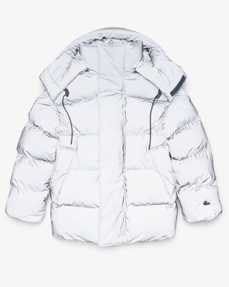 Runway Reflecterend Pufferjack