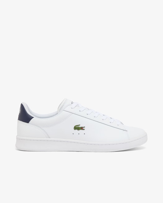 WHITE / NAVY