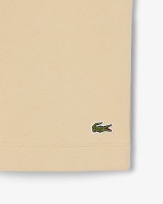 Regular Fit Fleece Short