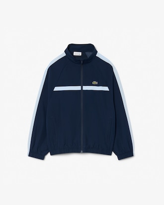 Unisex Diamond Tafzijden Colourblock Trainingspak