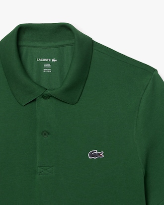 Regular Fit Katoenen Polohemd