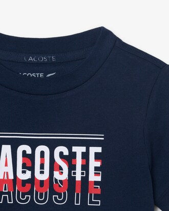 Ultra Dry Sport-T-shirt met Print