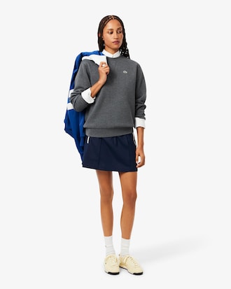 Korte Rok met Zakdetail