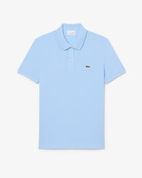 Slim Fit L.12.12 Piqu&eacute; Polohemd