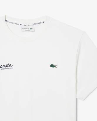 Mutua Madrid Open Editie Tennis-T-shirt