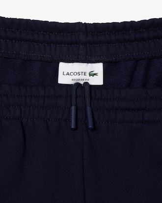 Regular Fit Sweatbroek