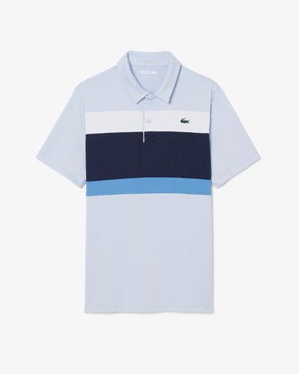 Ultra-Dry Stretch Colourblock Golf Polohemd