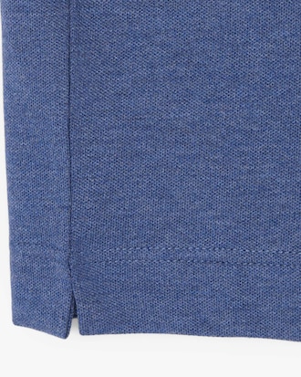 Regular Fit Paris Stretch Piqu&eacute; Polohemd