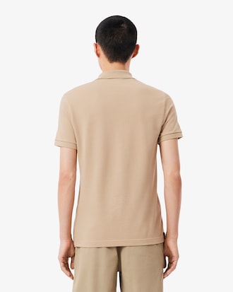 Slim Fit L.12.12 Piqu&eacute; Polohemd