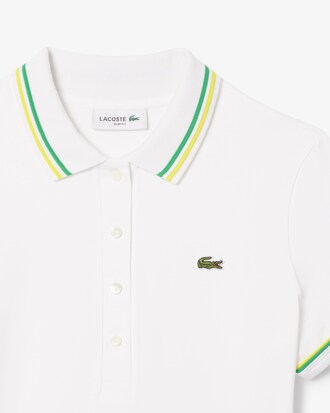 L.12.D Slim Fit Jersey Polohemd