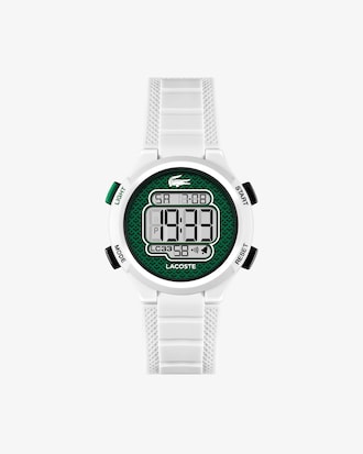 LC33 Digitaal Siliconen Horloge