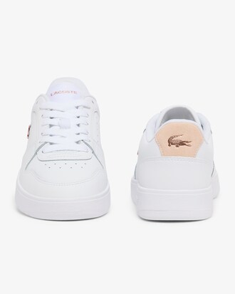 Court Ace Leren Damessneakers