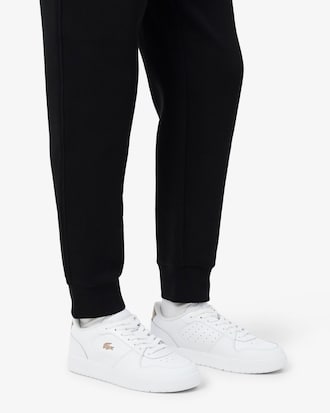 Court Ace Leren Damessneakers