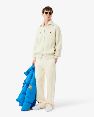 Olympisch Erfgoed Cortina d'Ampezzo 1956 Wollen Broek