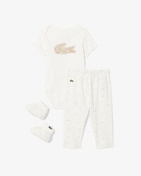 Katoenen Babyset met Print