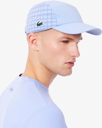 Tennispet met Grafische Print