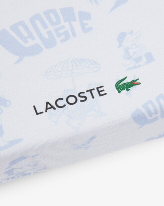 Katoenen Cadeauset voor Pasgeborenen met Print