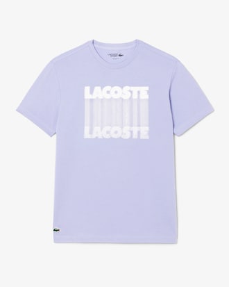Ultra-Dry Sport-T-shirt met Afdruk