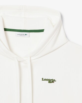 Oversized Logo Hoodie