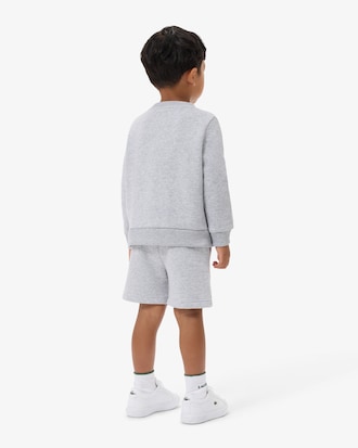 Unisex Fleece Short