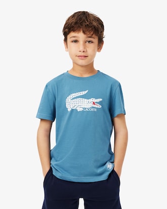 Roland-Garros Editie Tennis T-shirt