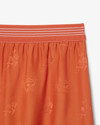 Runway Tule Rok met Landschapsborduursel