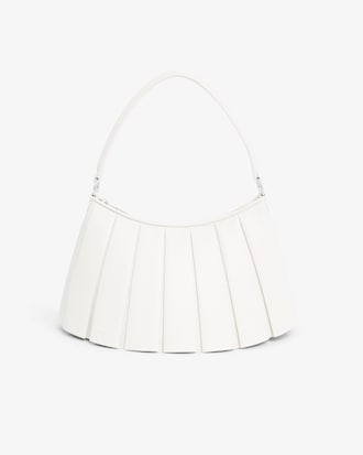 Middelgrote Runway Lenglen Leren Tas