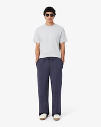 Loose Fit Joggingbroek met Borduursel