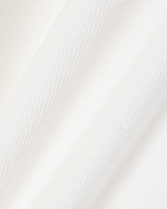 Classic Fit Getextureerd Polohemd