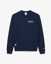 Roland-Garros Editie Fleece Sweatshirt