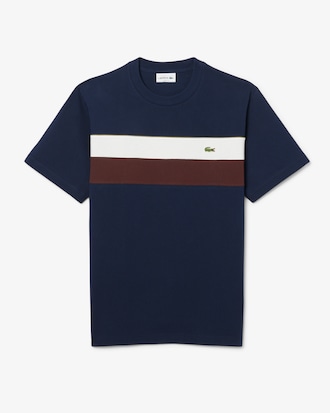Jersey Colourblock T-shirt