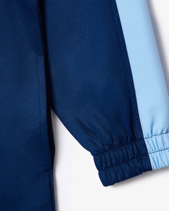 Relaxed Fit Interlock Sweatshirtjurk