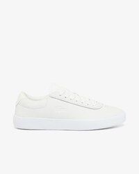 Baseshot Evo Leren Damessneakers