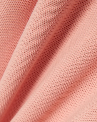 Mouwloze Stretch Piqu&eacute; Jurk