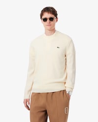 Gekaard Wollen Crewneck Sweater