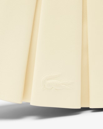 Kleine Runway Lenglen Leren Tas