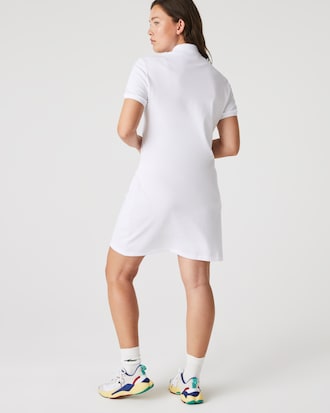 Slim Fit Stretch Mini Piqué Polojurk