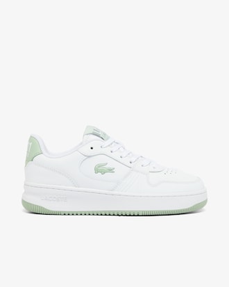 L001 Set Leren Damessneakers