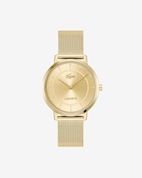 Crocorigin Stalen Horloge