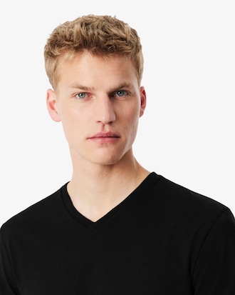 3-Pack Slim Fit Lounge-T-shirts