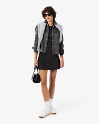 Regular Fit Lichtgewicht Denim Hemd