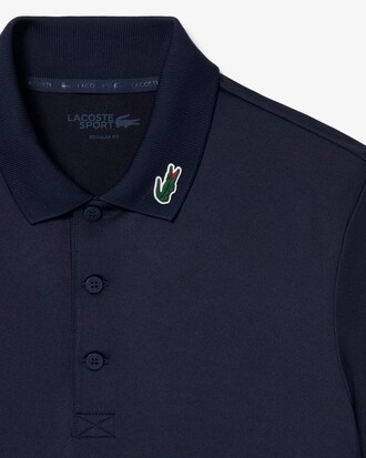 Ultra-Dry Stretch Golf Polohemd