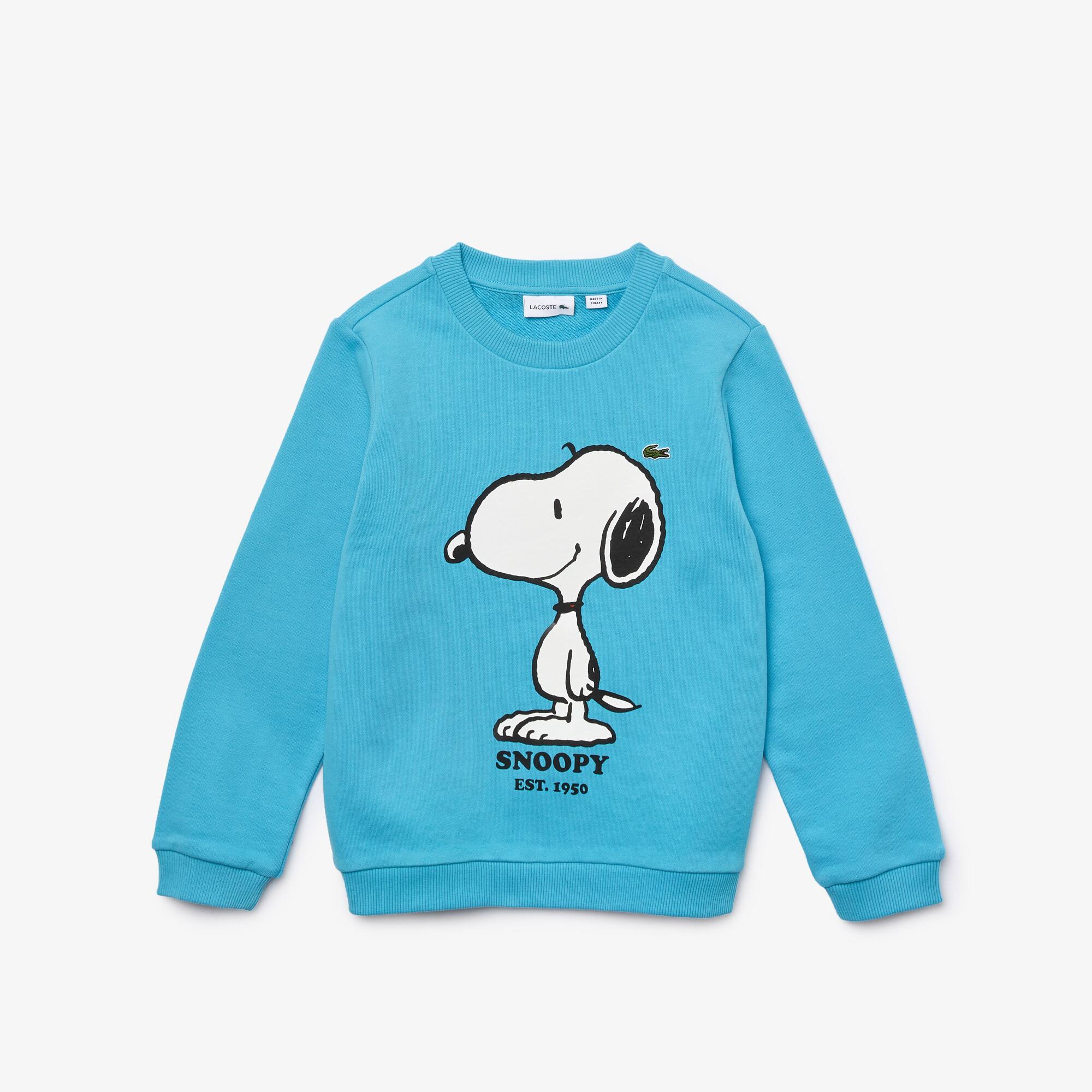 peanuts pullover
