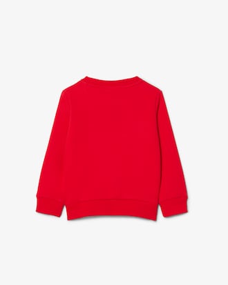 Unisex Fleece Sweatshirt met Afdruk