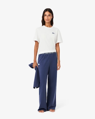 Zachte Fleece Loungebroek
