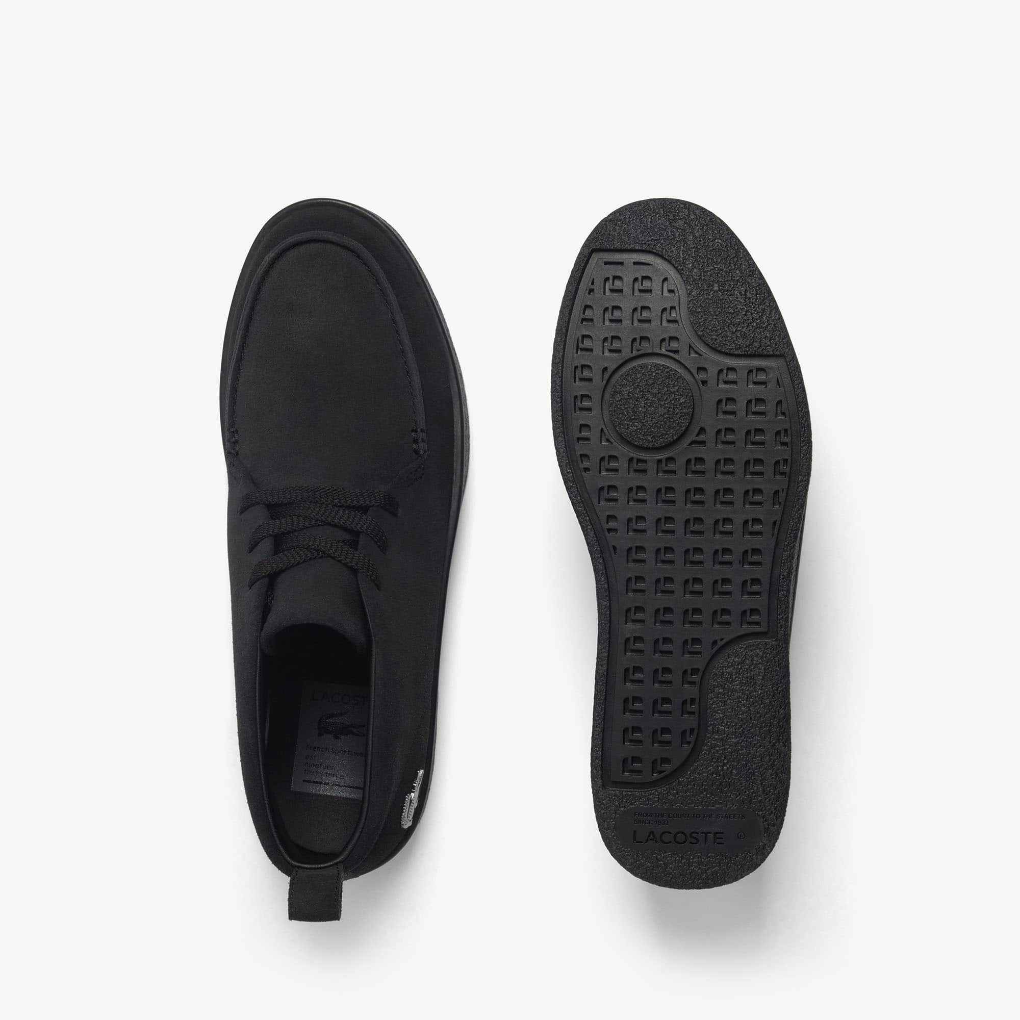 lacoste chukka