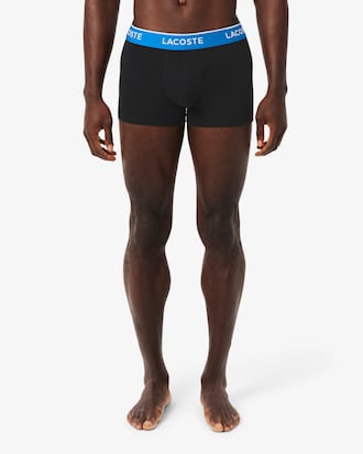 3-Pack Stretch Katoenen Trunks