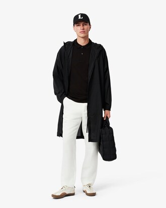 Regular Fit Katoenen Pima Polohemd