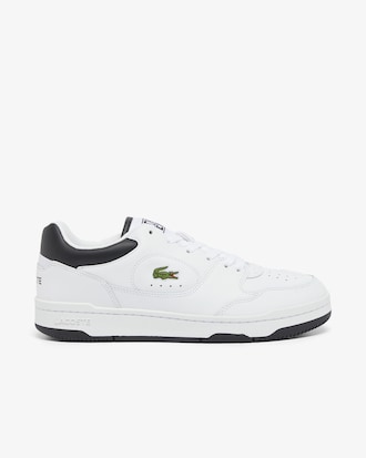 Linedrive Leren Herensneakers