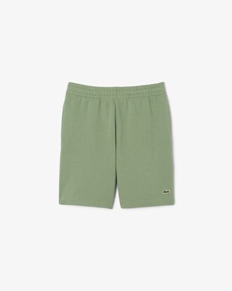 Regular Fit Fleece Short